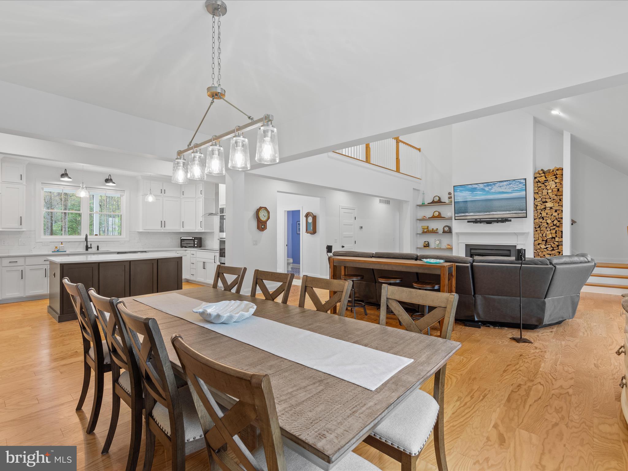 20005 Devine Way Milton, DE 19968 - Photo 11 of 82 a view of a dining room with furniture