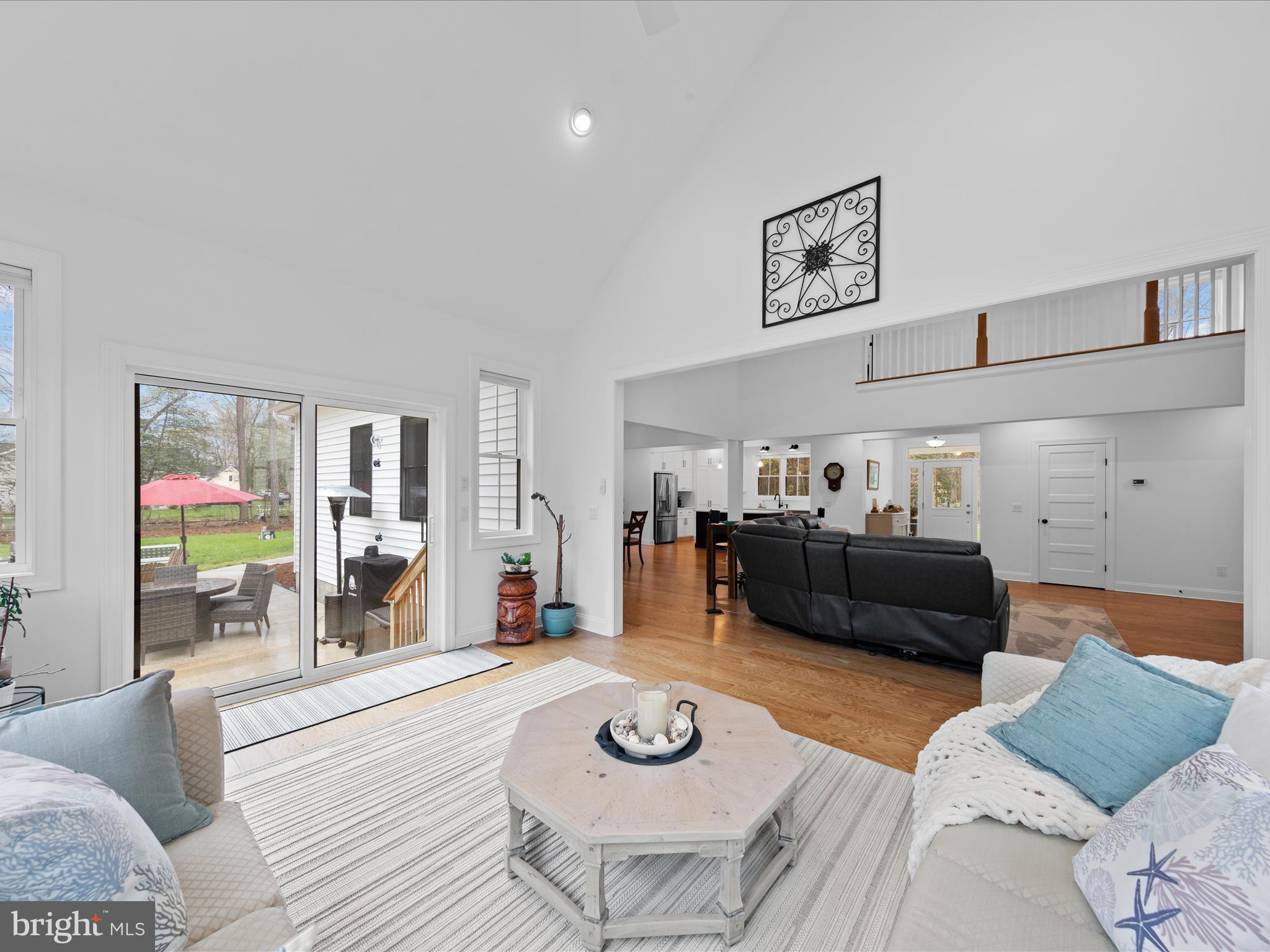 20005 Devine Way Milton, DE 19968 - Photo 14 of 82 a living room with furniture and a table