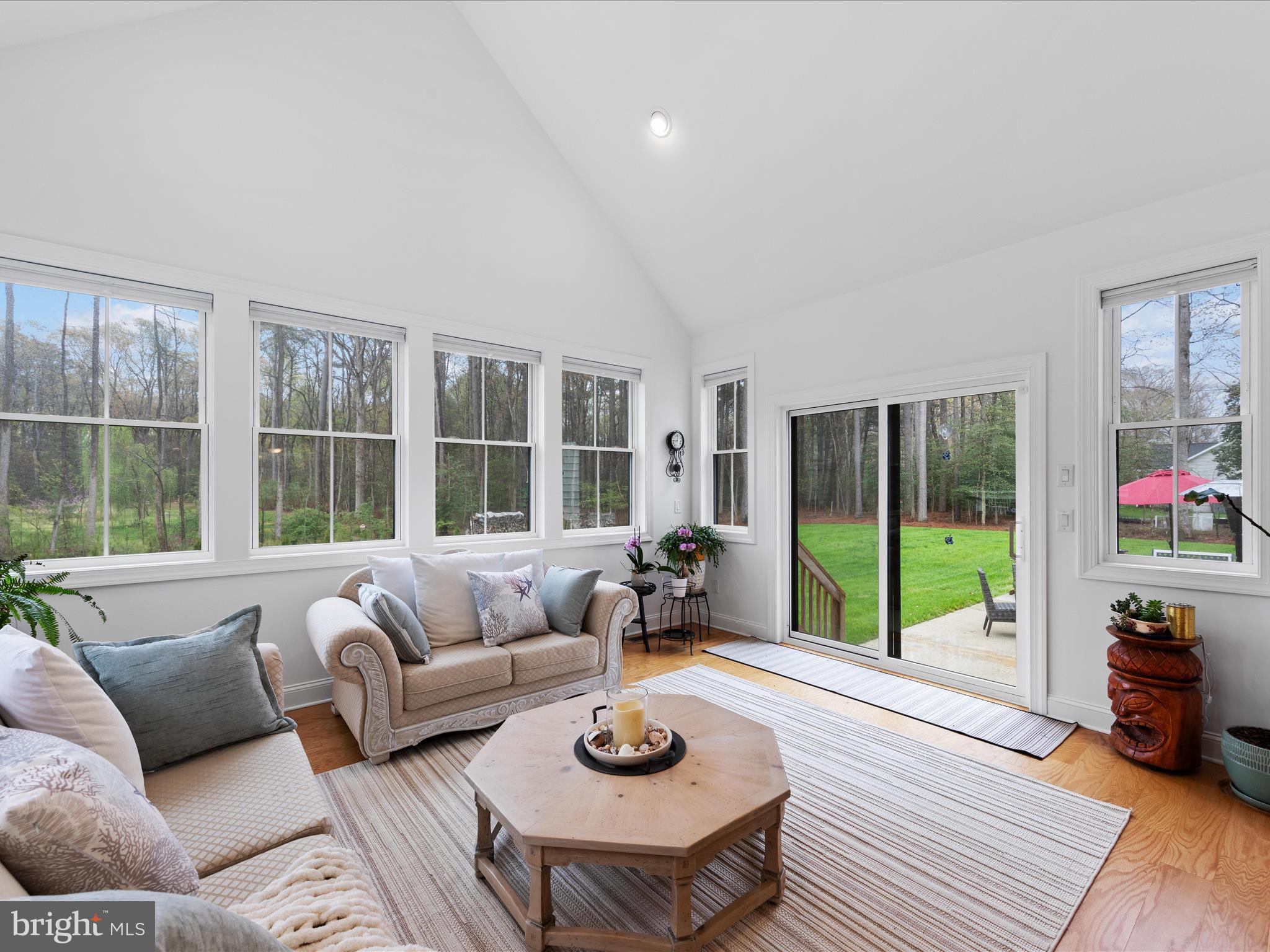 20005 Devine Way Milton, DE 19968 - Photo 15 of 82 a living room with furniture and a large window