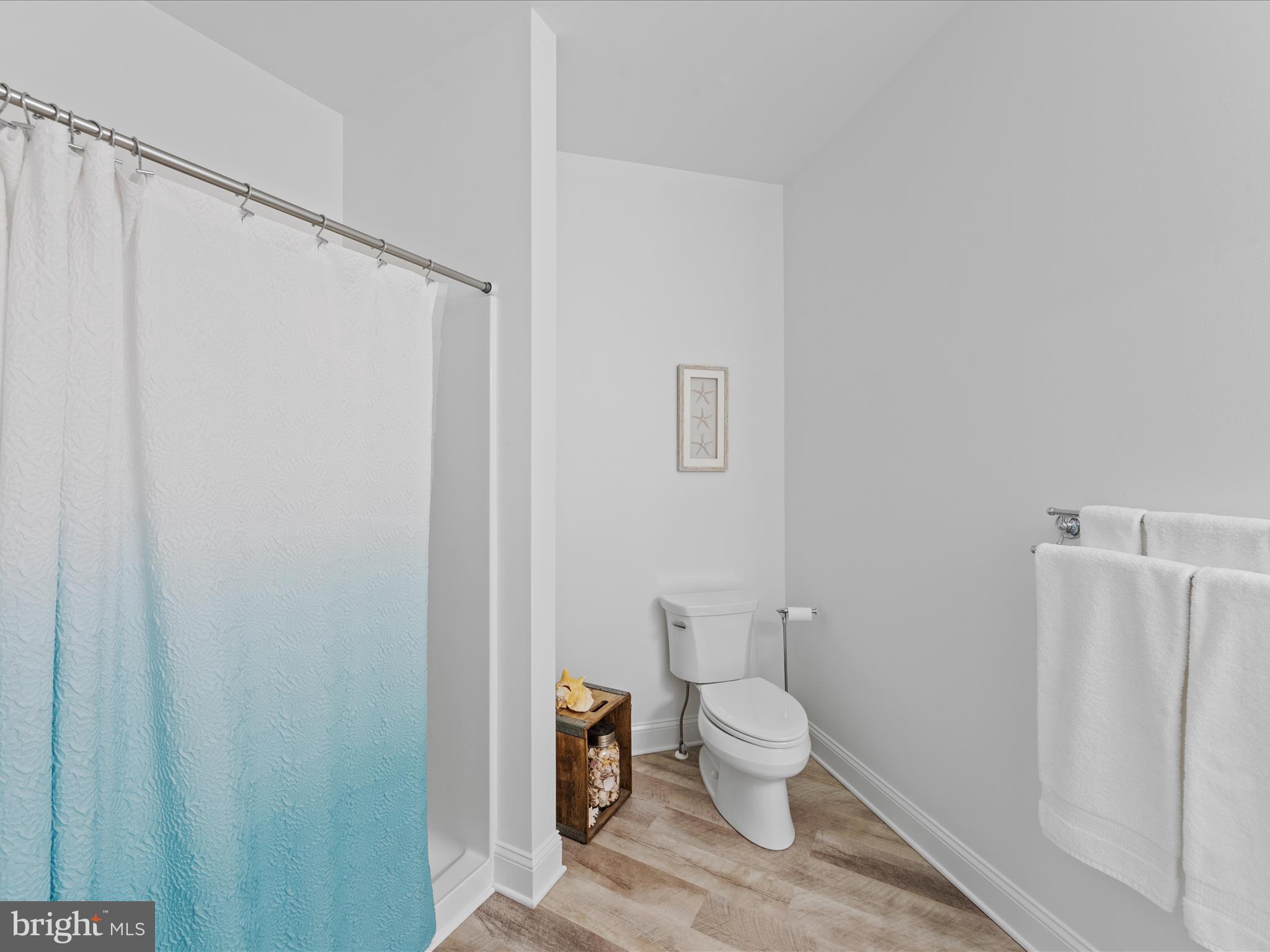 20005 Devine Way Milton, DE 19968 - Photo 34 of 82 a bathroom with a toilet and a shower