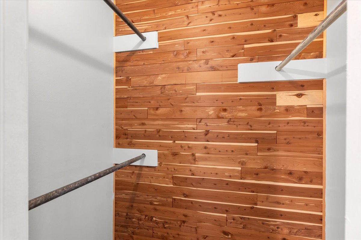 910 Duncan Lane, Unit 57 Austin, TX 78705 - Photo 26 of 34 a bathroom with a shower and a sink