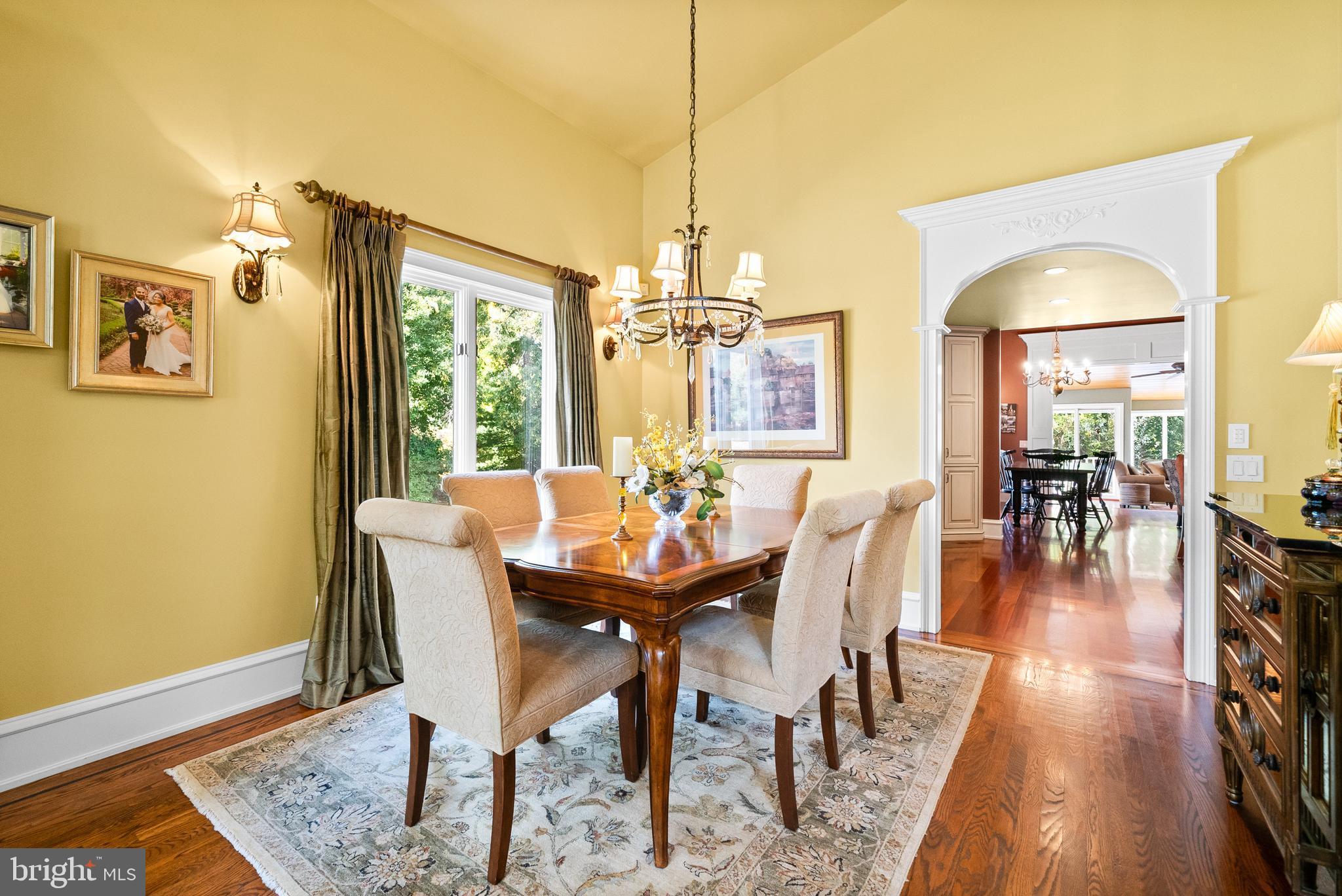 734 Pine Ridge Road Media, PA 19063 - Photo 11 of 99 Dining Room
