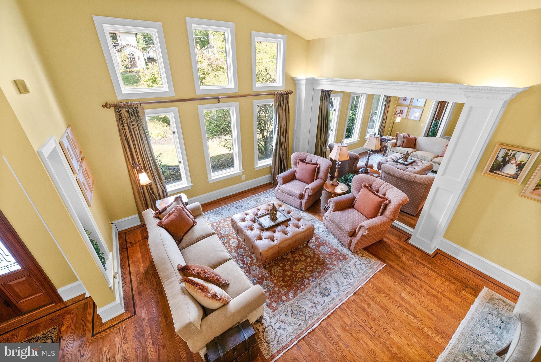 734 Pine Ridge Road Media, PA 19063 - Photo 14 of 99 Upper level looking down