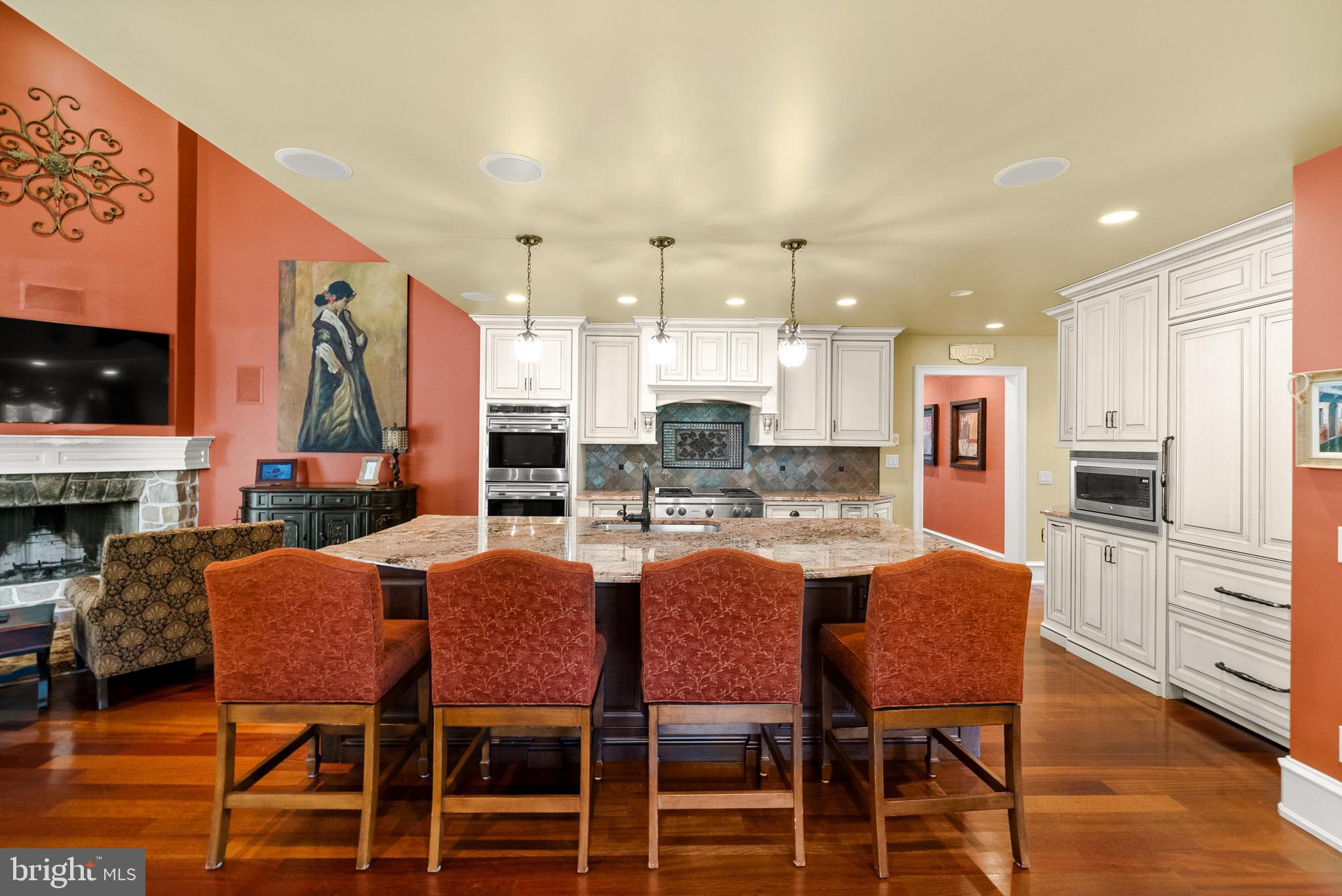 734 Pine Ridge Road Media, PA 19063 - Photo 21 of 99 Kitchen