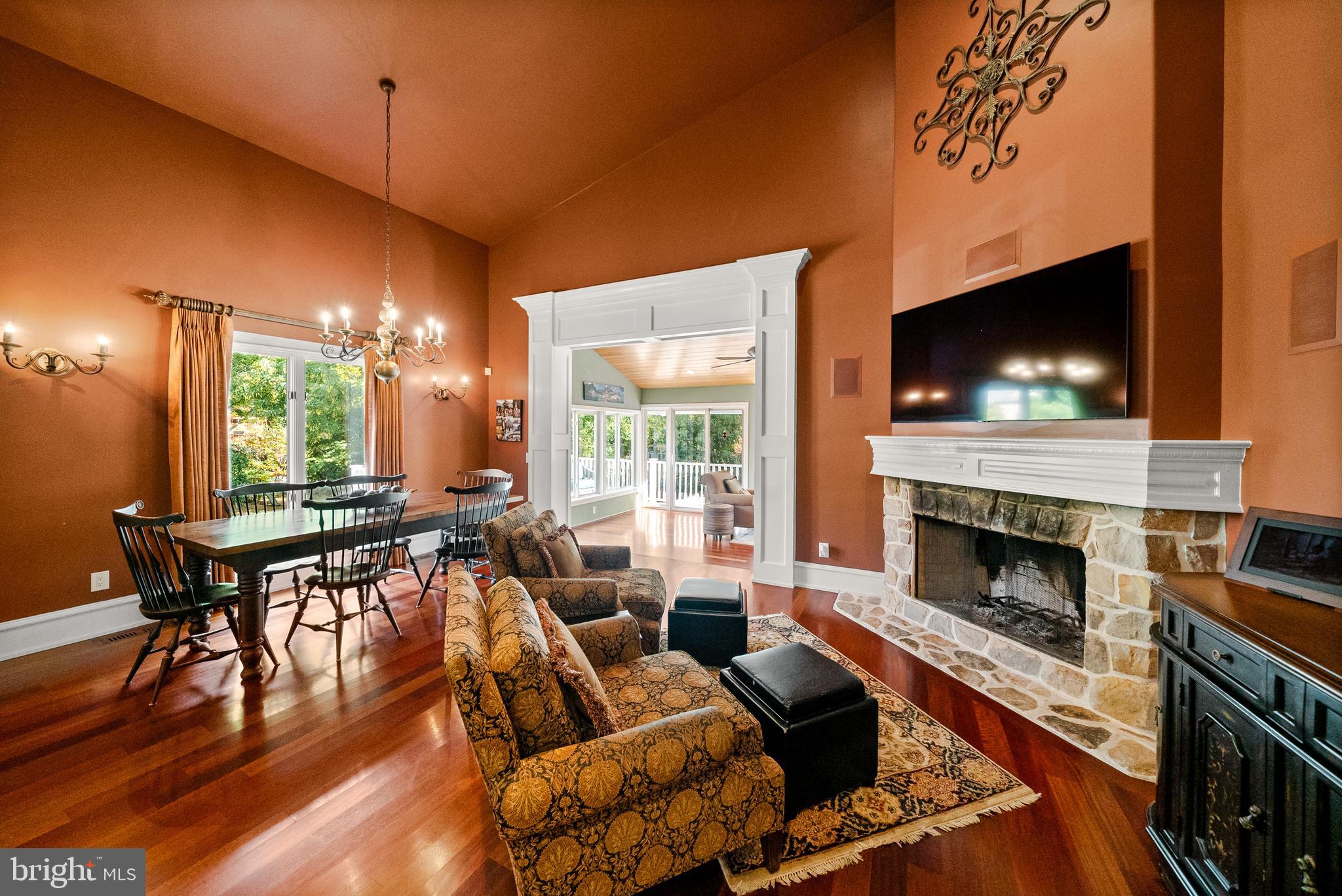 734 Pine Ridge Road Media, PA 19063 - Photo 24 of 99 Living Room