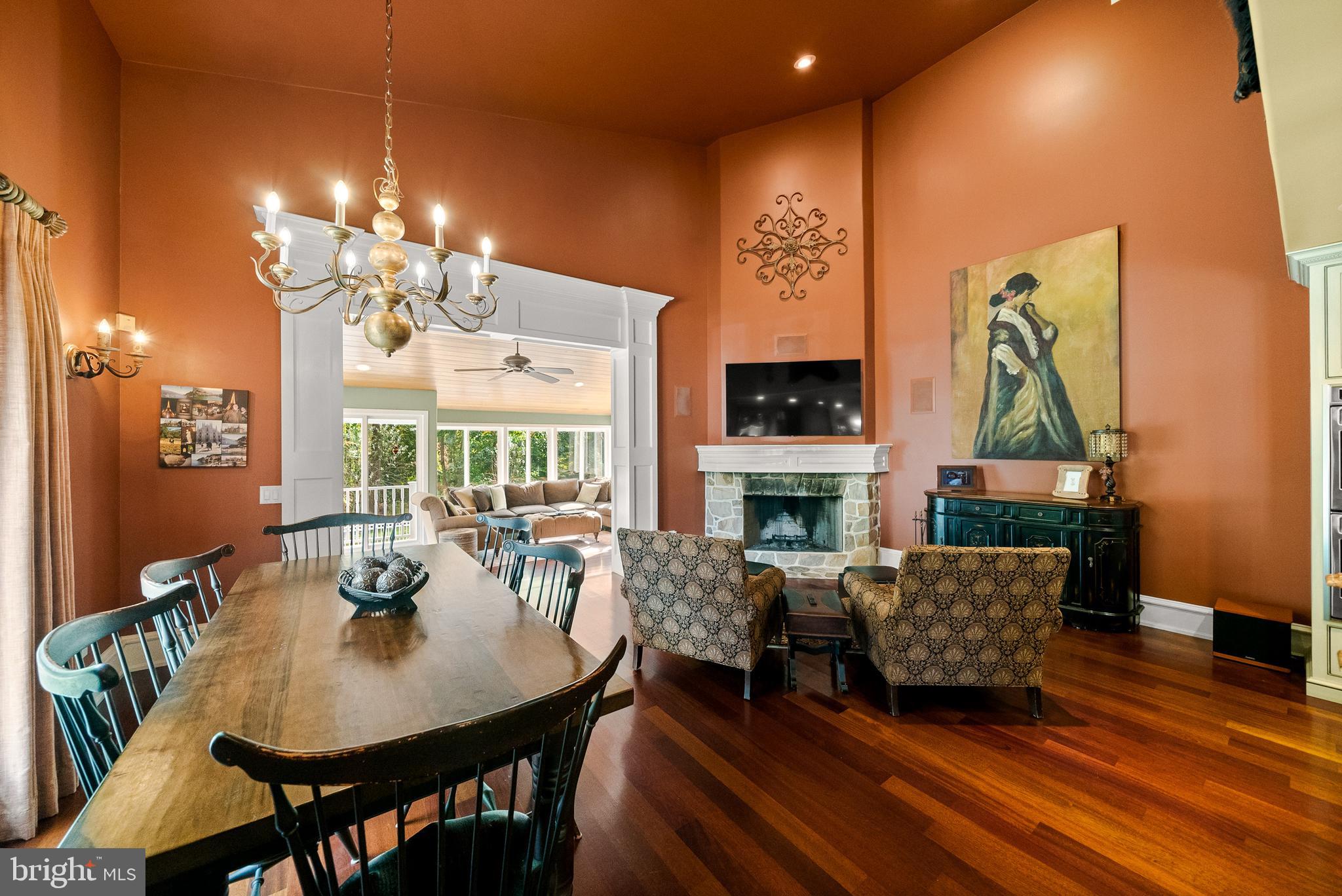 734 Pine Ridge Road Media, PA 19063 - Photo 25 of 99 Living Room