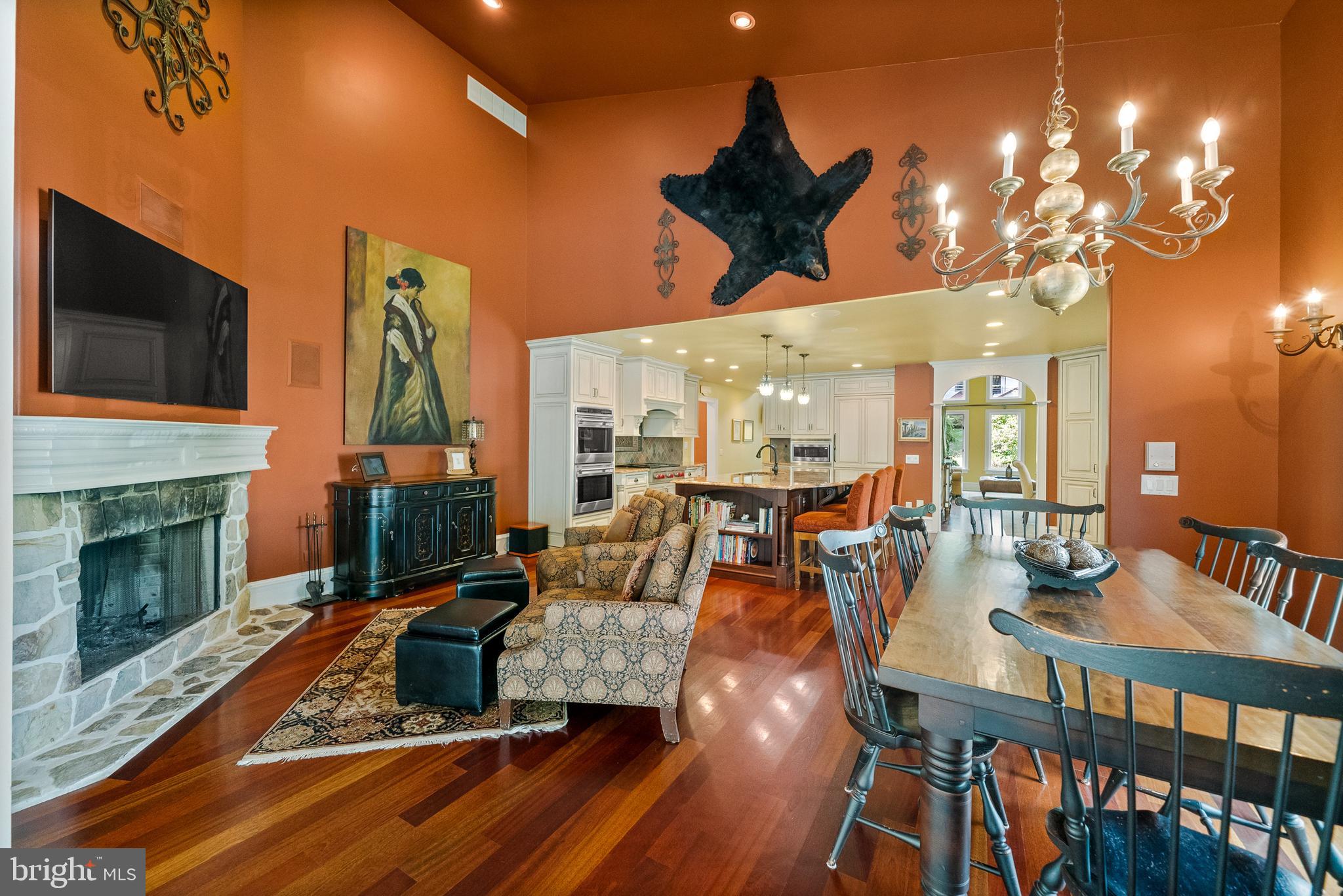 734 Pine Ridge Road Media, PA 19063 - Photo 26 of 99 Living Room