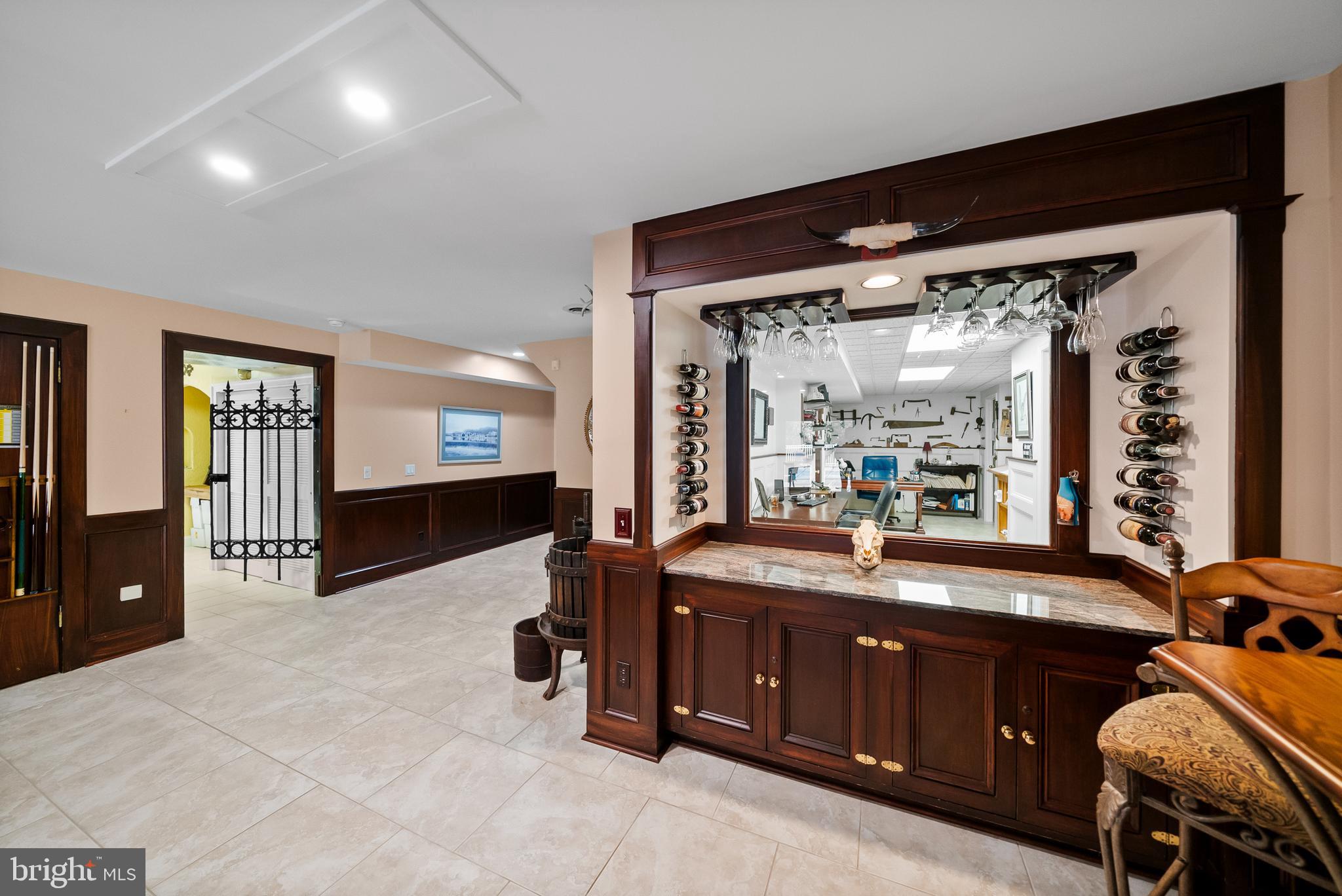 734 Pine Ridge Road Media, PA 19063 - Photo 57 of 99 Fully finished basement