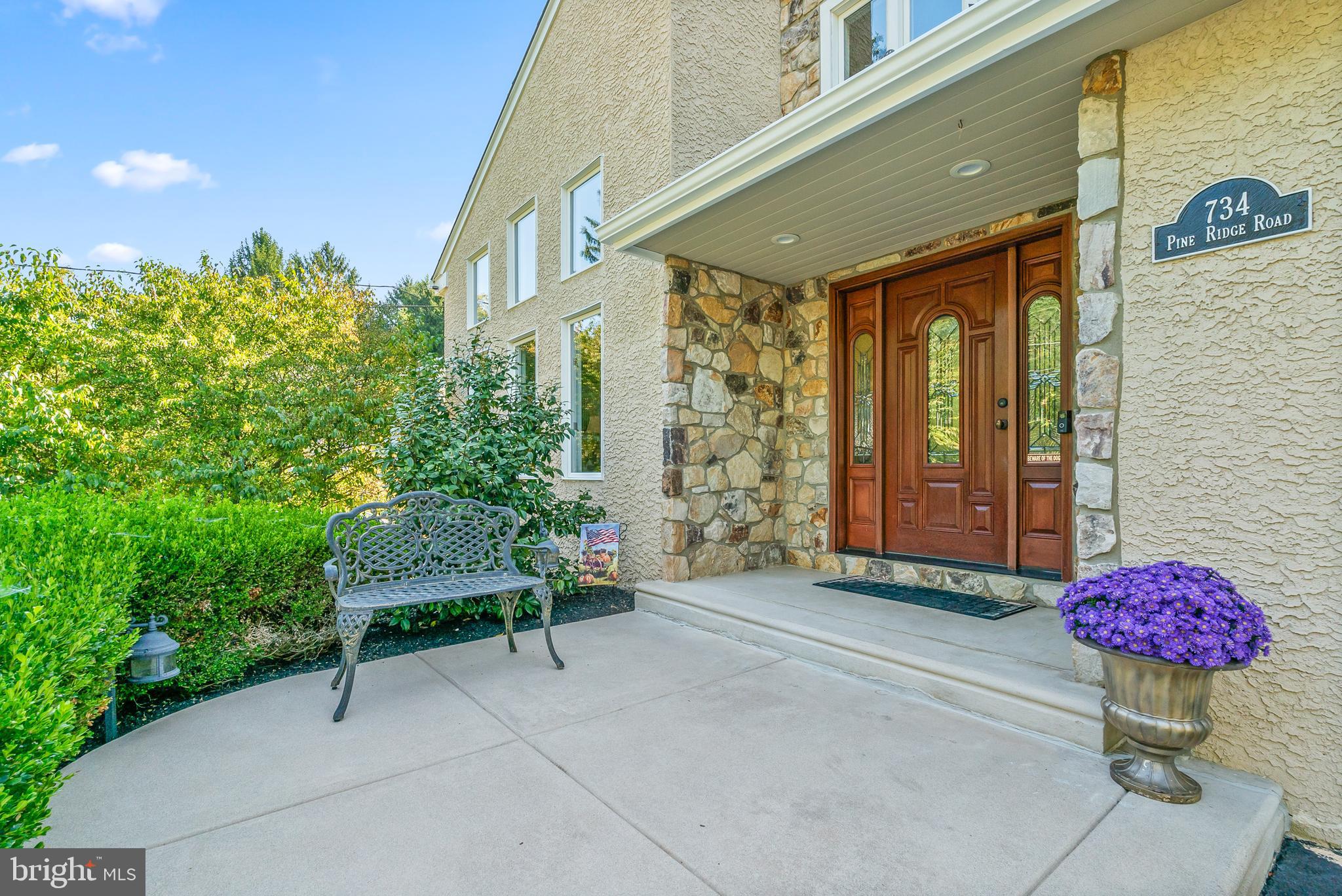 734 Pine Ridge Road Media, PA 19063 - Photo 64 of 99 Exterior front