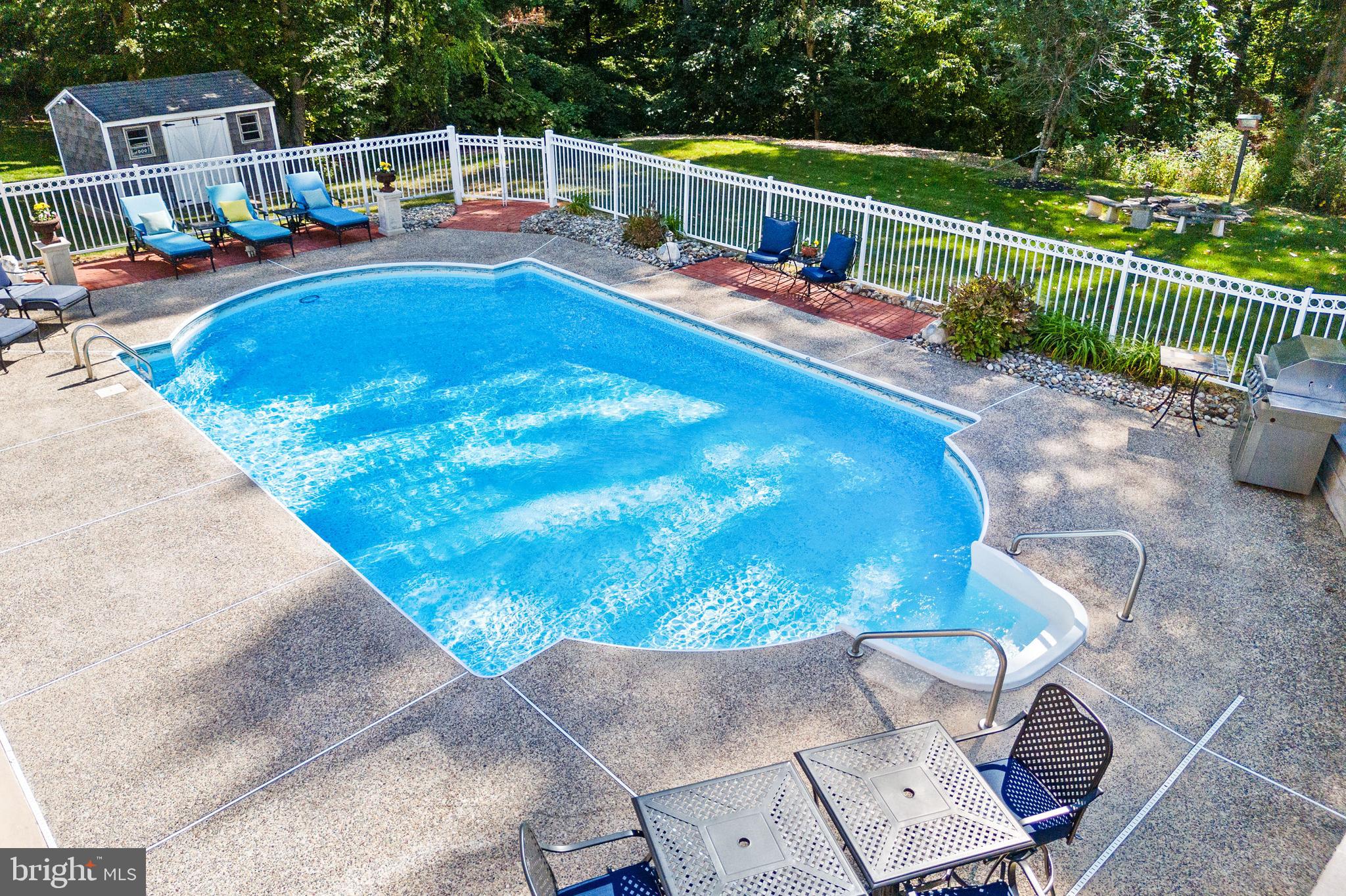 734 Pine Ridge Road Media, PA 19063 - Photo 72 of 99 Pool