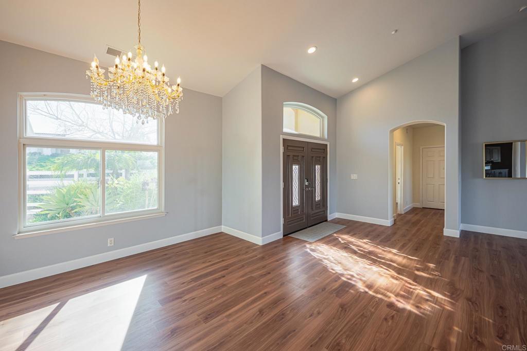 30606 Falling Star Circle Valley Center, CA 92082 - Photo 10 of 70 a view of livingroom with window