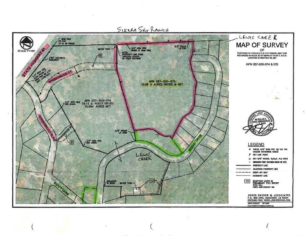 0 Springwood Court Oakhurst, CA 93644 - Photo 37 of 37