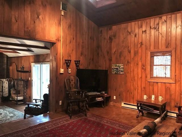 102 Valenti Road Gilboa, NY 12076 - Photo 16 of 32 a room with musical instruments