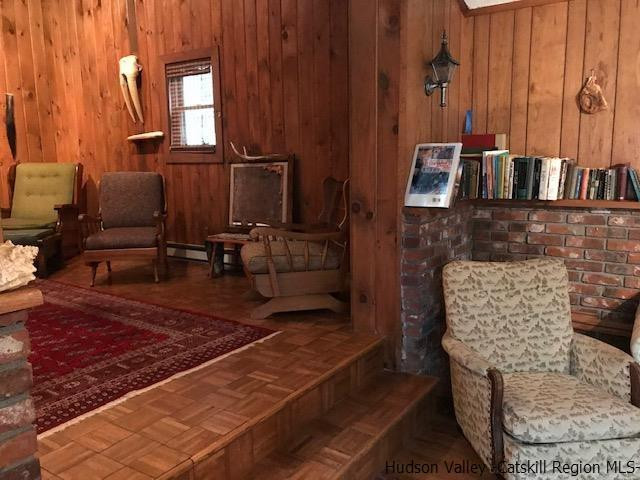 102 Valenti Road Gilboa, NY 12076 - Photo 18 of 32 a living room with furniture