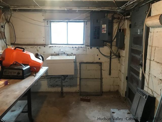 102 Valenti Road Gilboa, NY 12076 - Photo 26 of 32 a utility room with dryer and washer