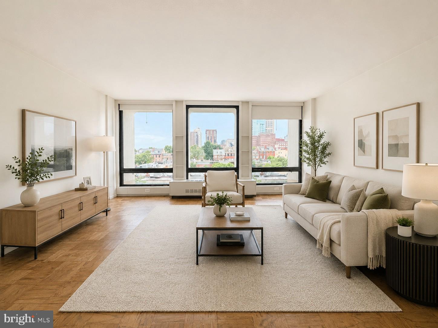 210 Locust Street, Unit 4EW Philadelphia, PA 19106 - Photo 1 of 9