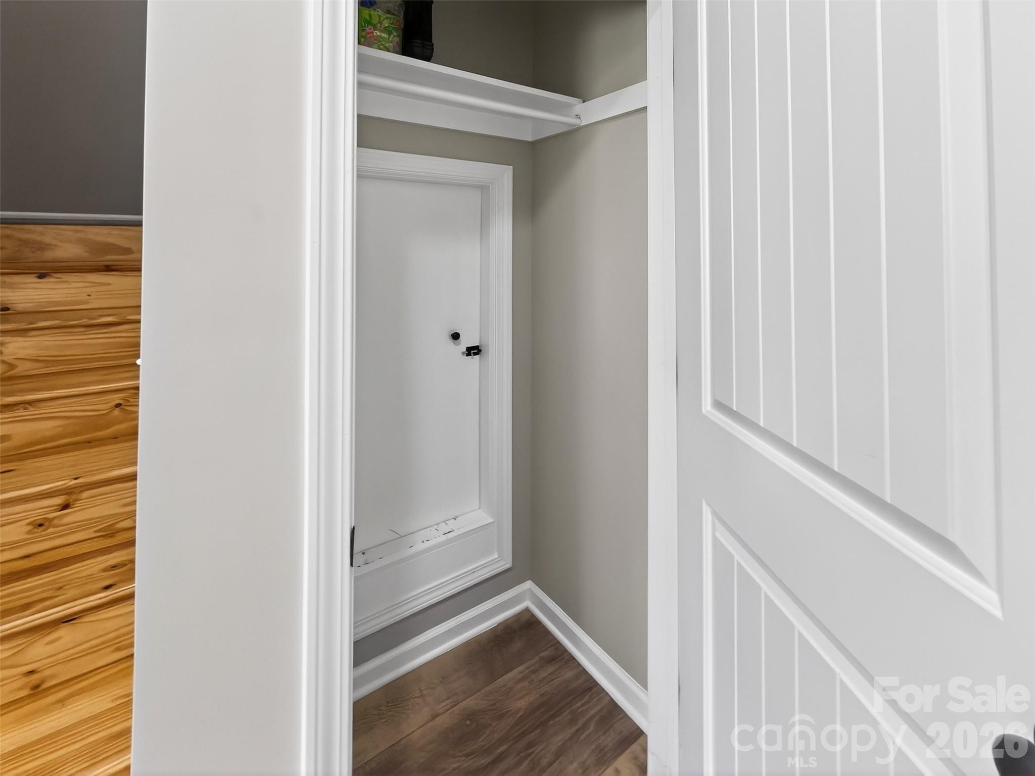 116 Bostic Street Marion, NC 28752 - Photo 18 of 28 a view of a hallway