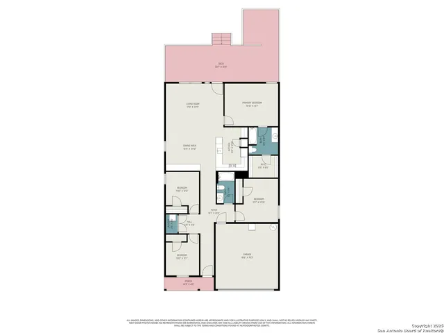 $265,000 | 1032 Worshan Terrace, San Antonio, TX 78221