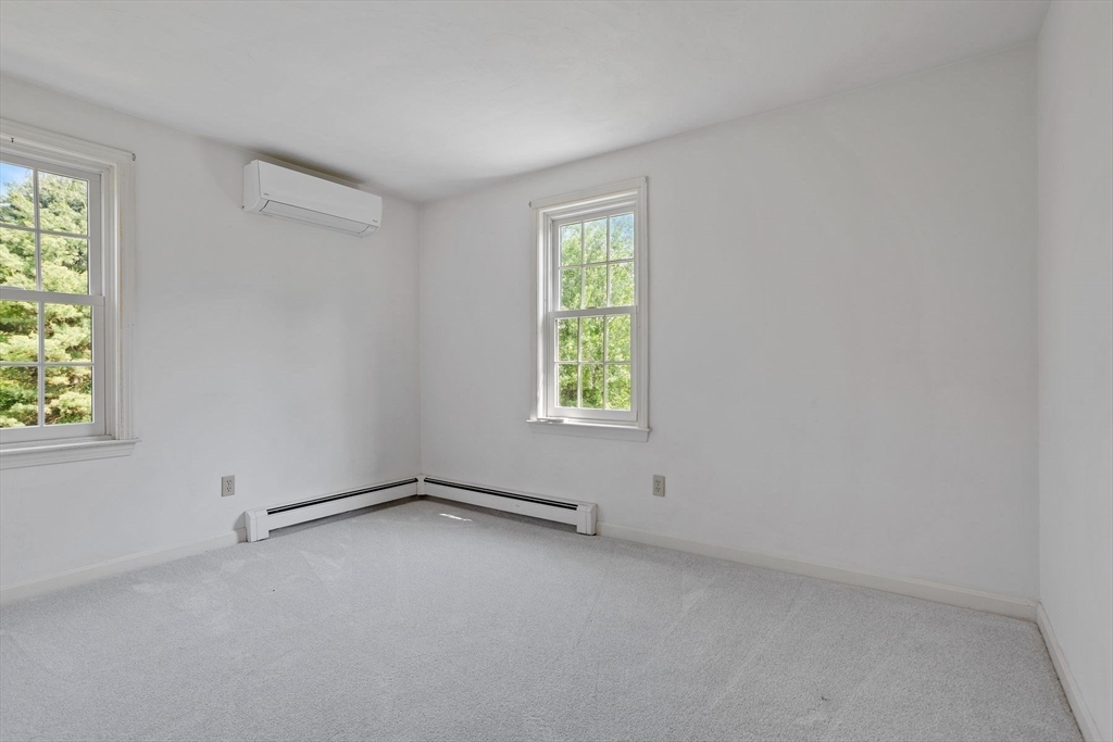 10 Farm Road Stow, MA 01775 - Photo 24 of 37 an empty room with windows