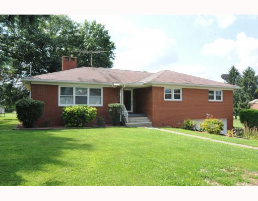 1145 Pentland Avenue Rochester, PA 15074 - Photo 1 of 18 Exterior Front. 1145 Pentland Ave - Rochester Twp Solid Brick Ranch w/ Wide hallways 4 nice sized bedroom. Hardwood floors thru-out