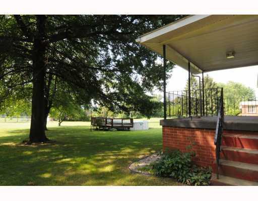 1145 Pentland Avenue Rochester, PA 15074 - Photo 15 of 18 Yard/Garden. Covered back porch over looks the above ground pool & stone patio Pool is two years old only used 1 season