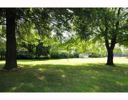 1145 Pentland Avenue Rochester, PA 15074 - Photo 17 of 18 Yard/Garden. Large Level .88 acre yard which boarders ball field