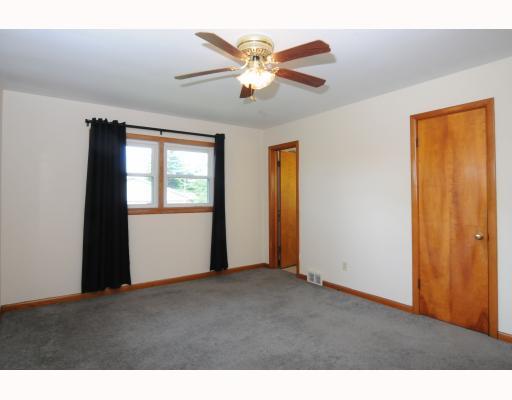 1145 Pentland Avenue Rochester, PA 15074 - Photo 10 of 18 Master Bedroom. Masterbedroom has private 1/2 bath & walk in closet