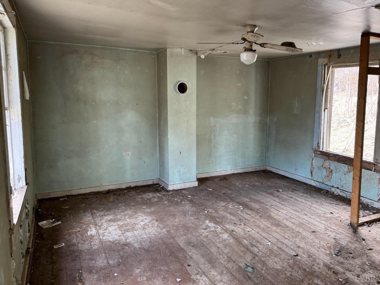 5698 Rockfish River Road Schuyler, VA 22969 - Photo 4 of 6 a view of a room with window