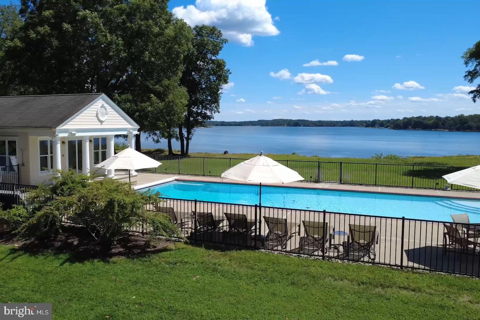 750 Cassidy Wharf Road Earleville, MD 21919 - Photo 4 of 147 Private Pool and Pool House