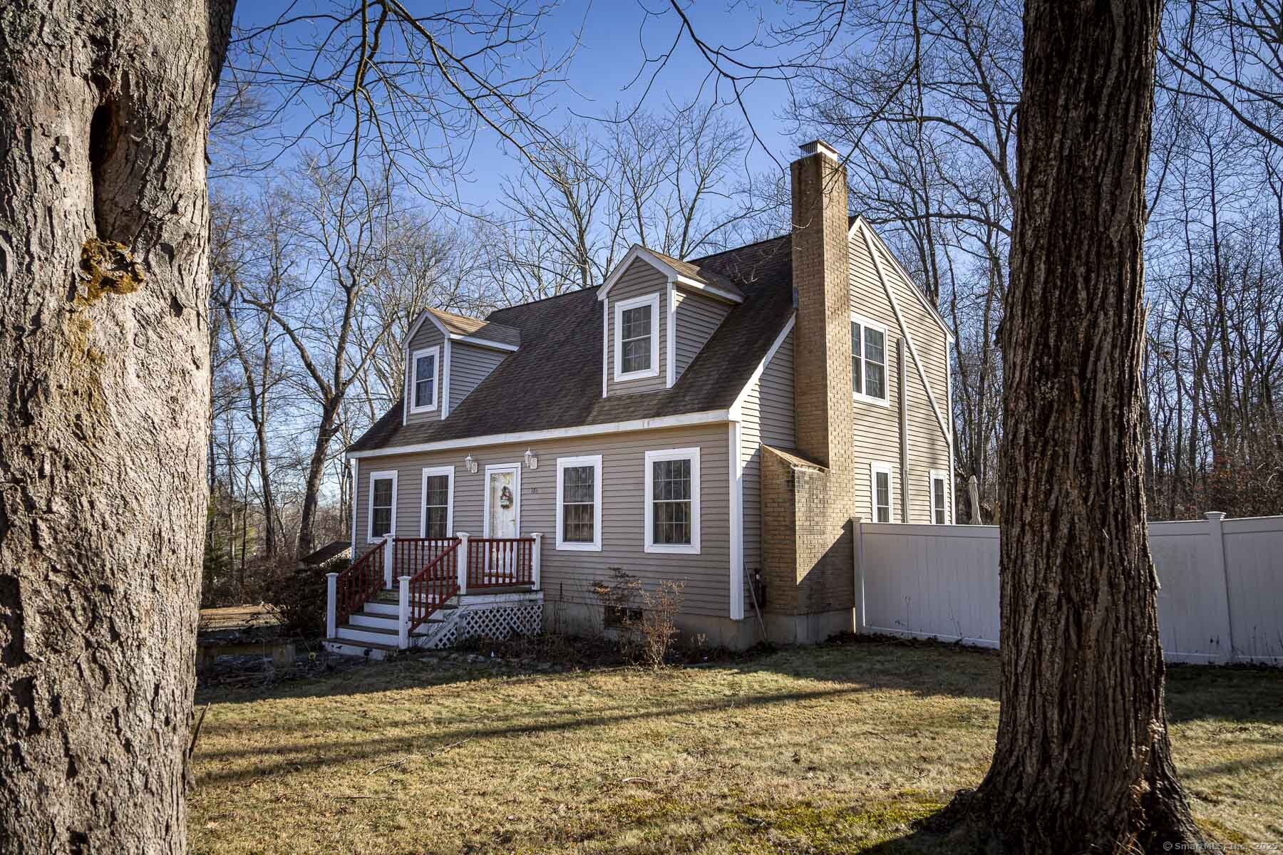 Welcome Home to 156 Echo Rd Coventry CT