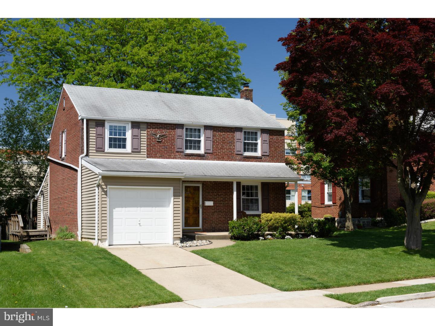 1604 Hampton Road Havertown, PA 19083 - Photo 1 of 25 Exterior Front