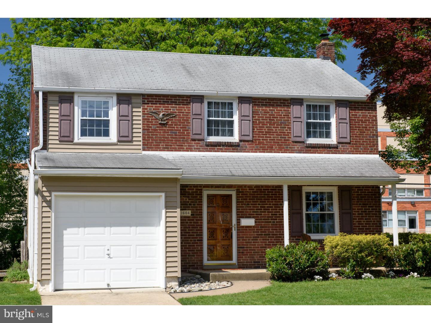 1604 Hampton Road Havertown, PA 19083 - Photo 2 of 25 Exterior Front