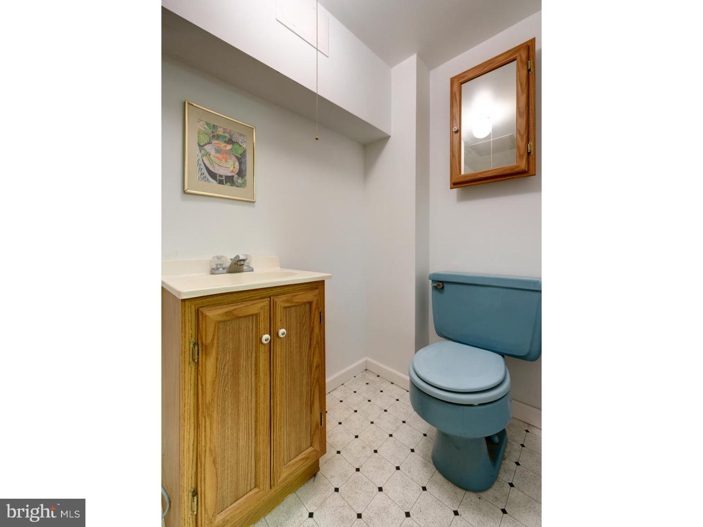 1604 Hampton Road Havertown, PA 19083 - Photo 21 of 25 Half Bath