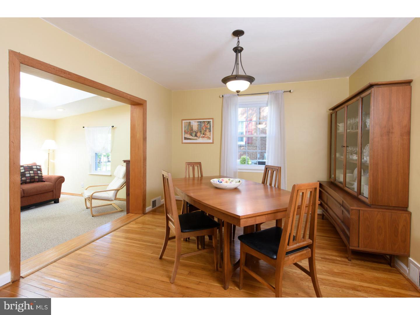 1604 Hampton Road Havertown, PA 19083 - Photo 7 of 25 Dining Room