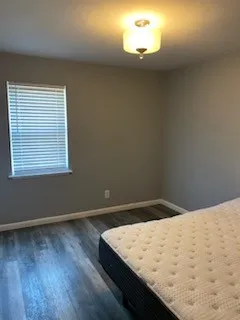 a view of a air conditioner in a room