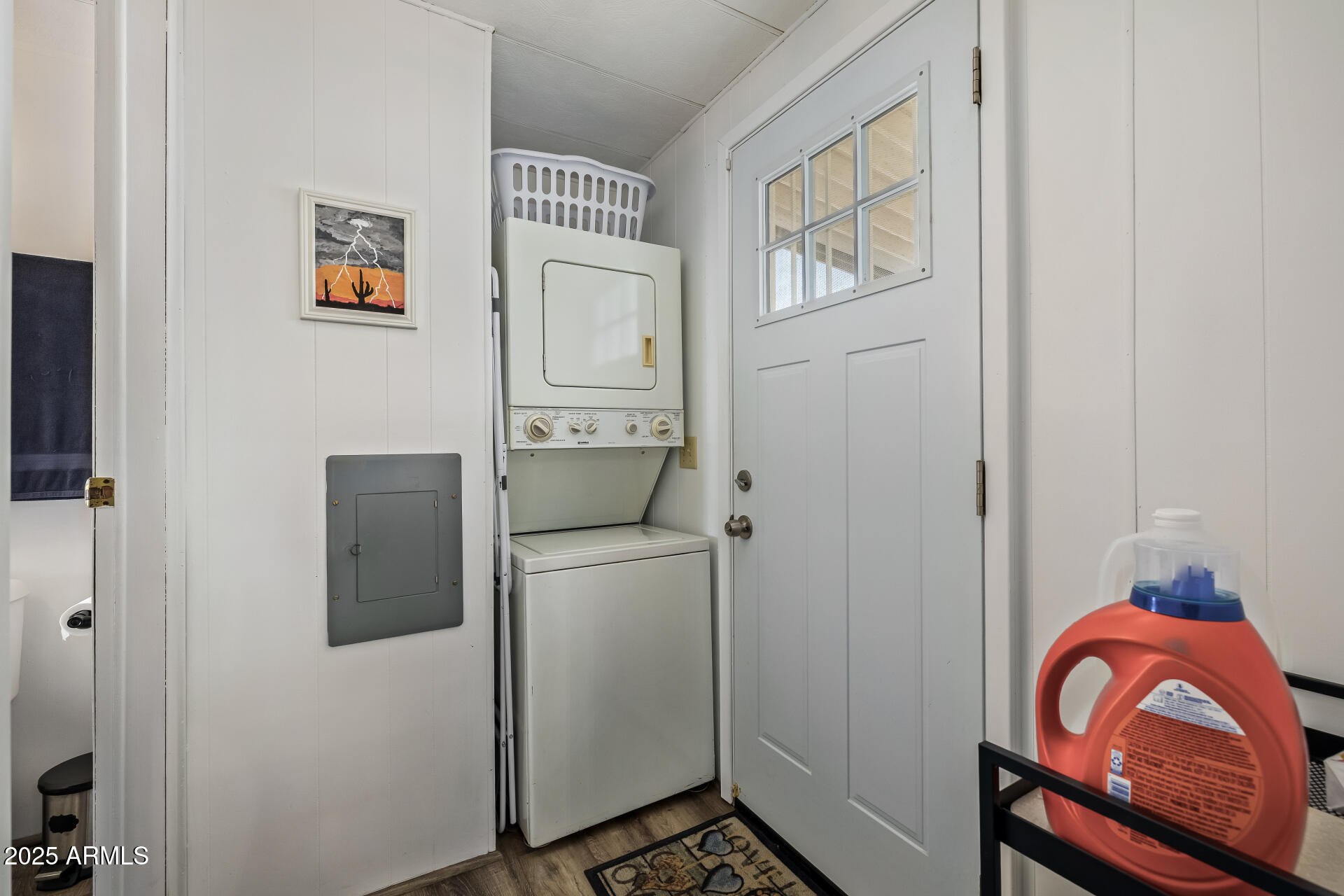 11425 East University Drive, Unit 120 Apache Junction, AZ 85120 - Photo 11 of 43 a view of washer and dryer