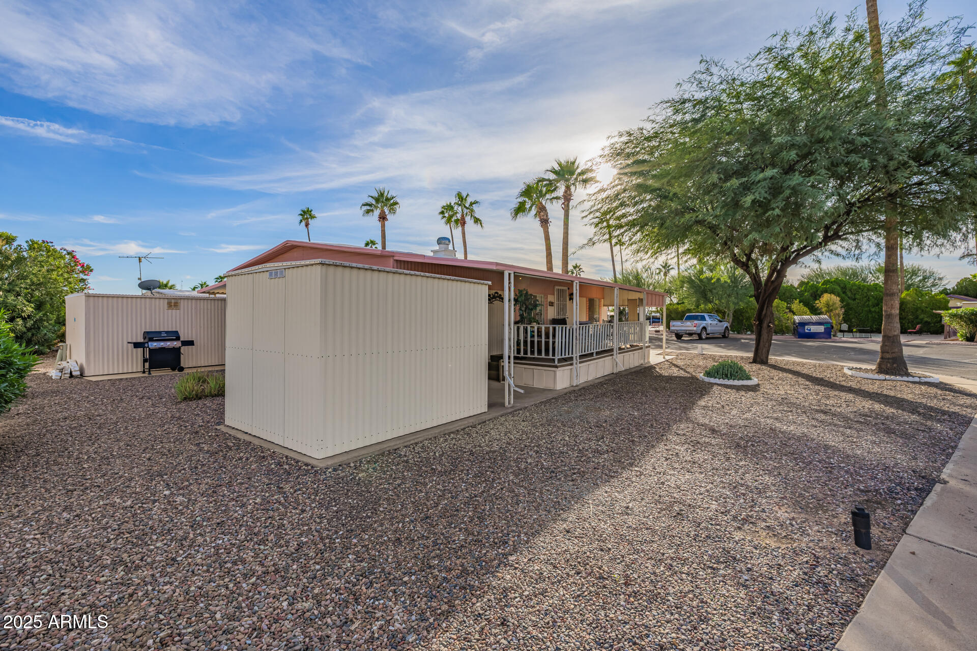 11425 East University Drive, Unit 120 Apache Junction, AZ 85120 - Photo 28 of 43 a view of a outdoor space with a street