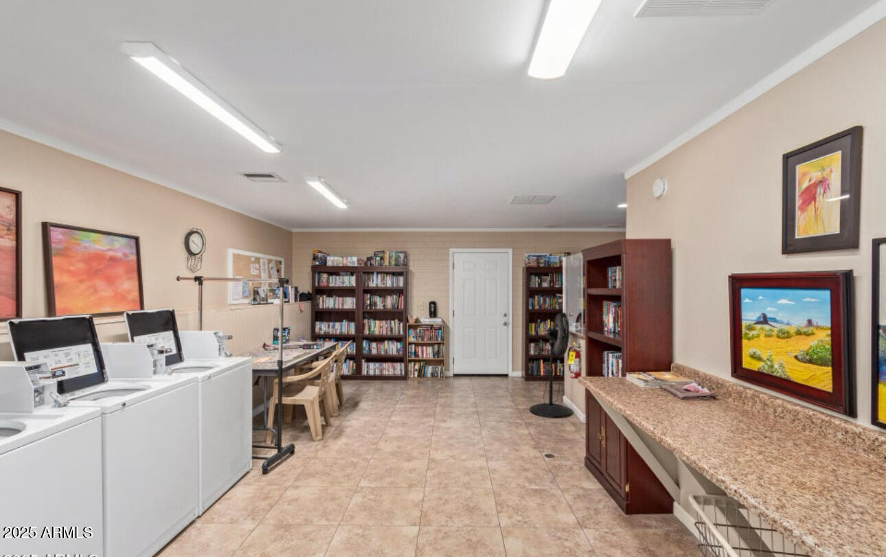 11425 East University Drive, Unit 120 Apache Junction, AZ 85120 - Photo 41 of 43 a living room with furniture