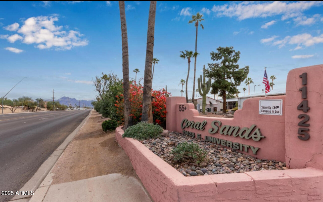 11425 East University Drive, Unit 120 Apache Junction, AZ 85120 - Photo 43 of 43 a view of a very nice looking building
