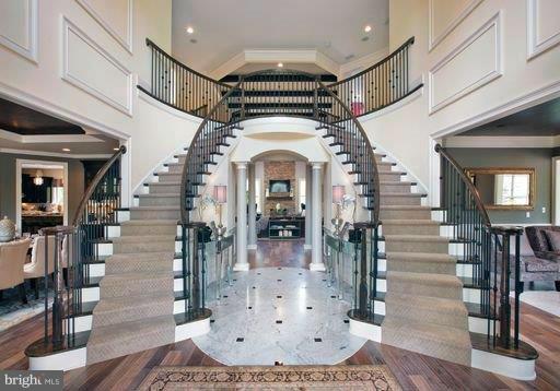16675 Bridle Ridge Lane Olney, MD 20832 - Photo 2 of 5 Henley Foyer