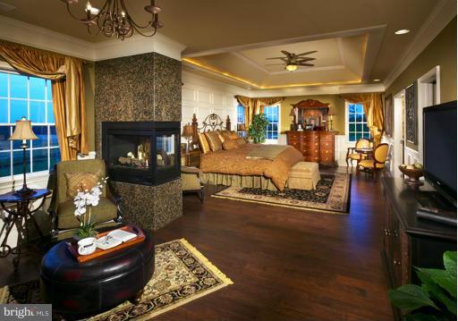 16675 Bridle Ridge Lane Olney, MD 20832 - Photo 5 of 5 Henley Master Bedroom - Opt May Not Be Represented