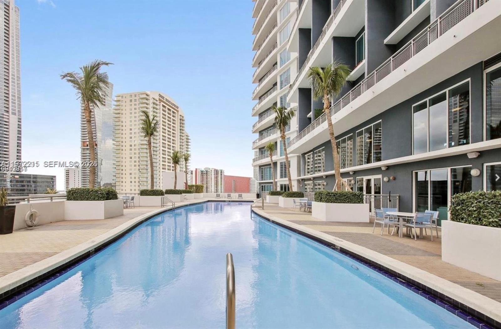 60 Southwest 13th Street, Unit 1609 Miami, FL 33130 - Photo 23 of 25