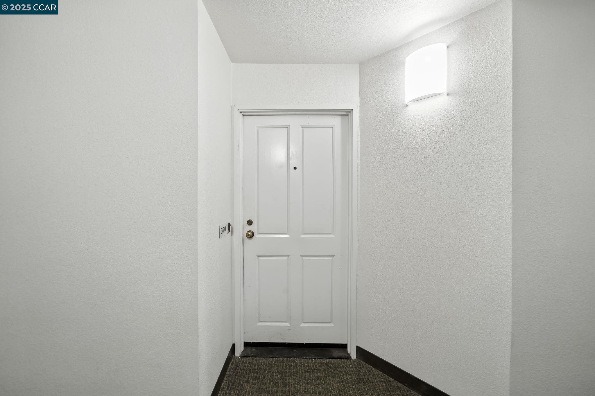 3183 Wayside Plaza, Unit 320 Walnut Creek, CA 94597 - Photo 23 of 34 a view of an empty room