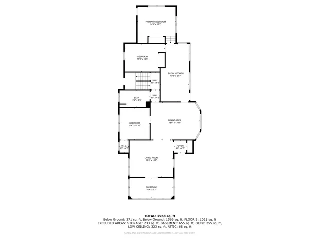 $515,000 | 111 East Palatine Road, Palatine, IL 60067