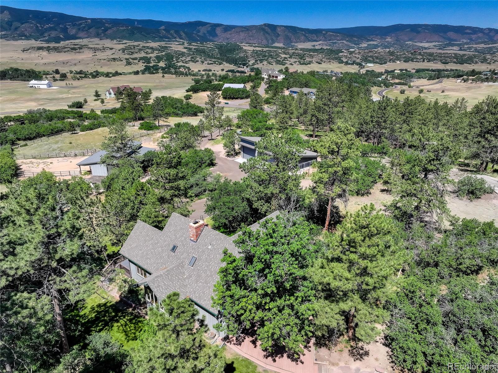 2766 Sandy Ridge Road Sedalia, CO 80135 - Photo 46 of 50