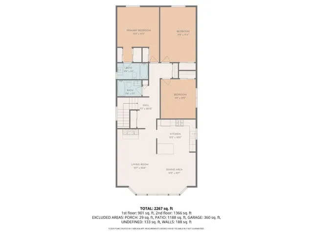 $1,648,000 | 415 C Street, Colma, CA 94014