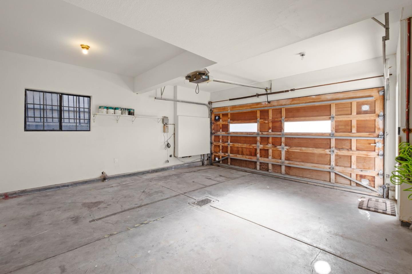 415 C Street Colma, CA 94014 - Photo 48 of 57 a view of an empty room with a fireplace