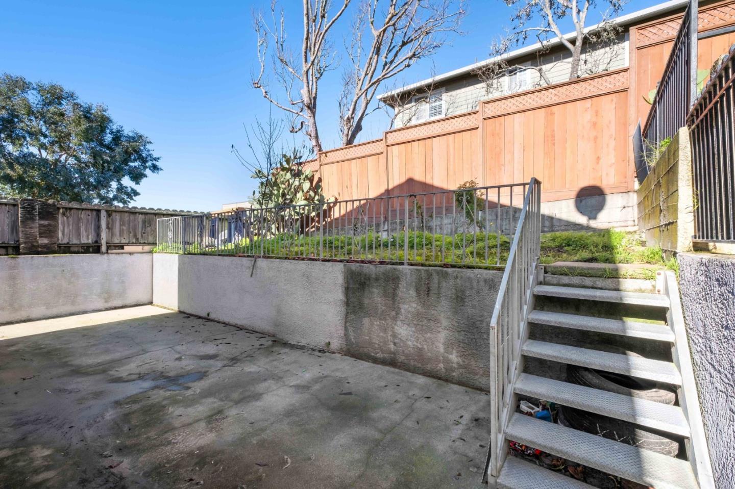 415 C Street Colma, CA 94014 - Photo 50 of 57 a view of outdoor space and yard