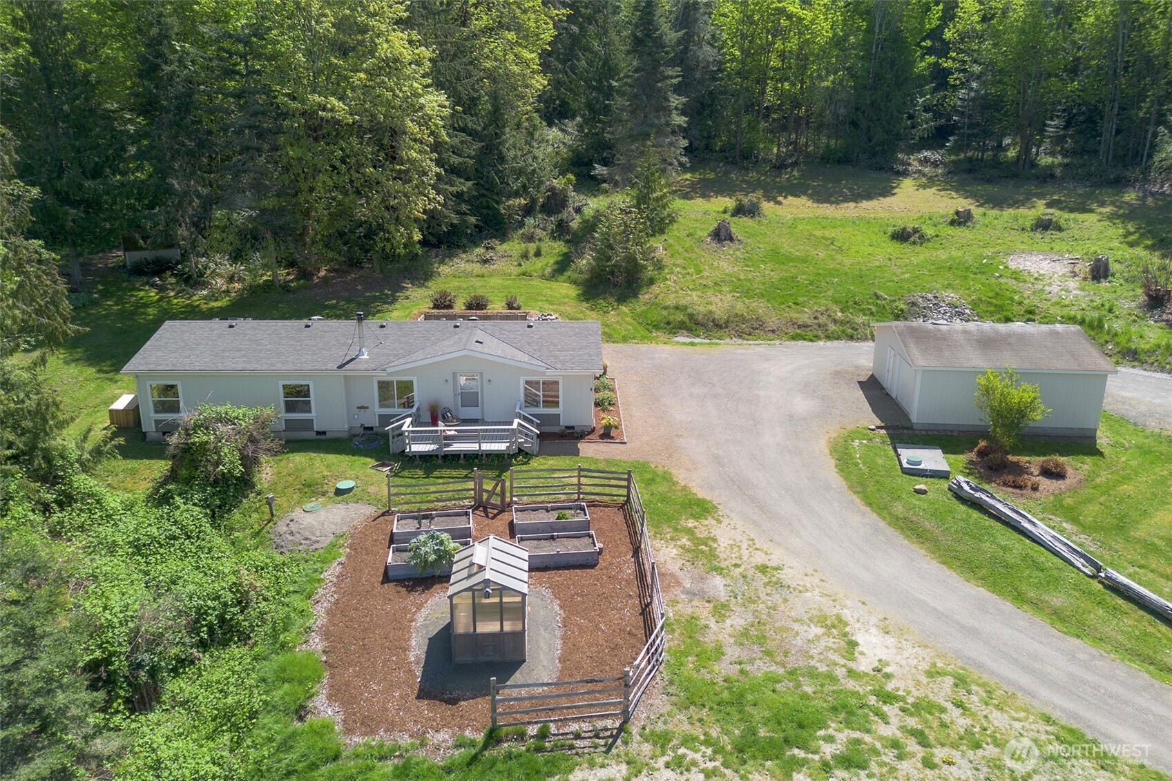 165 Wildcat Road Port Angeles, WA 98363 - Photo 1 of 40