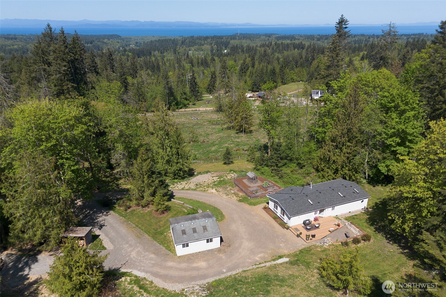 165 Wildcat Road Port Angeles, WA 98363 - Photo 2 of 40